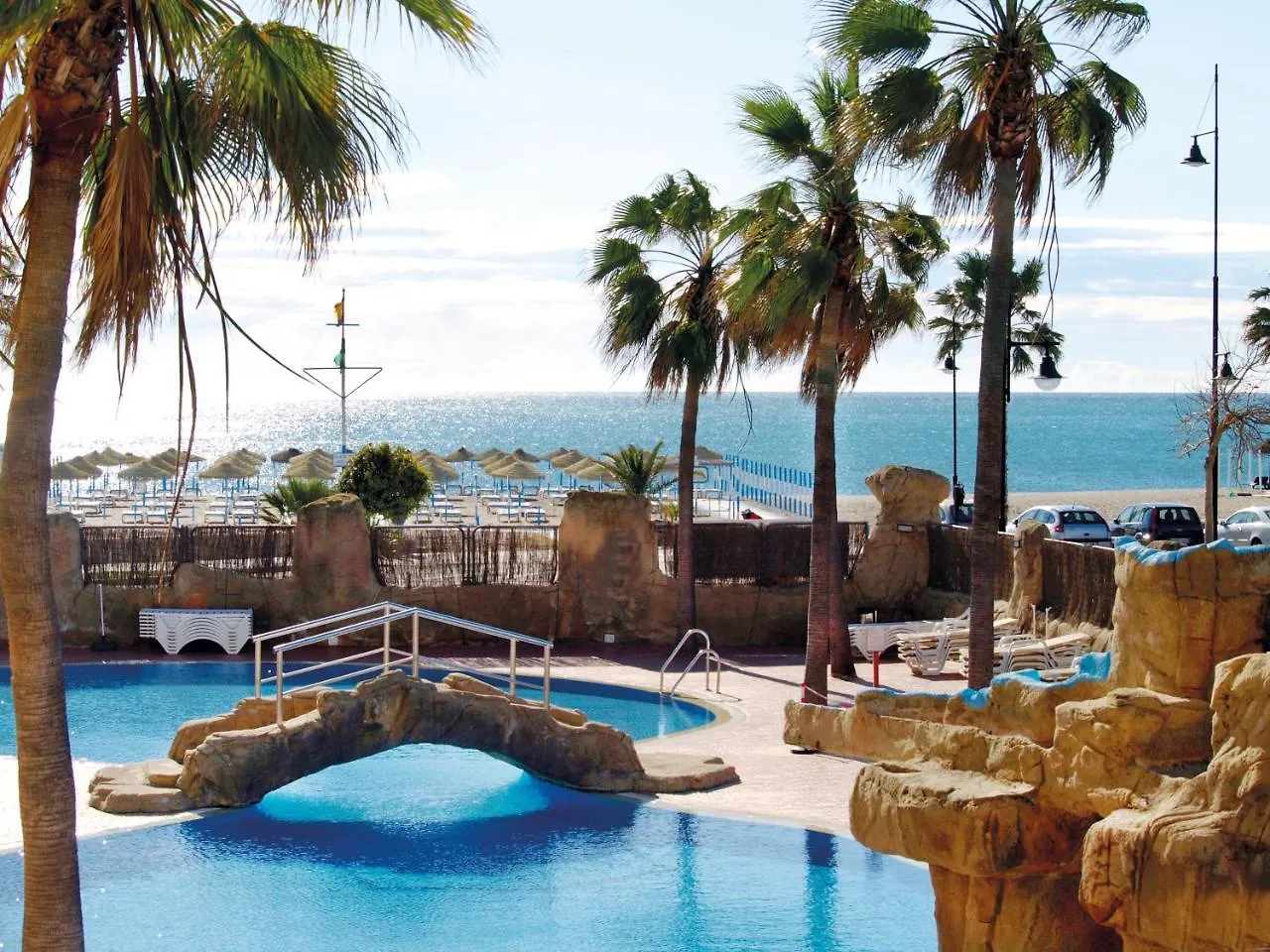 Ibersol Torremolinos Beach 4*,  Spain