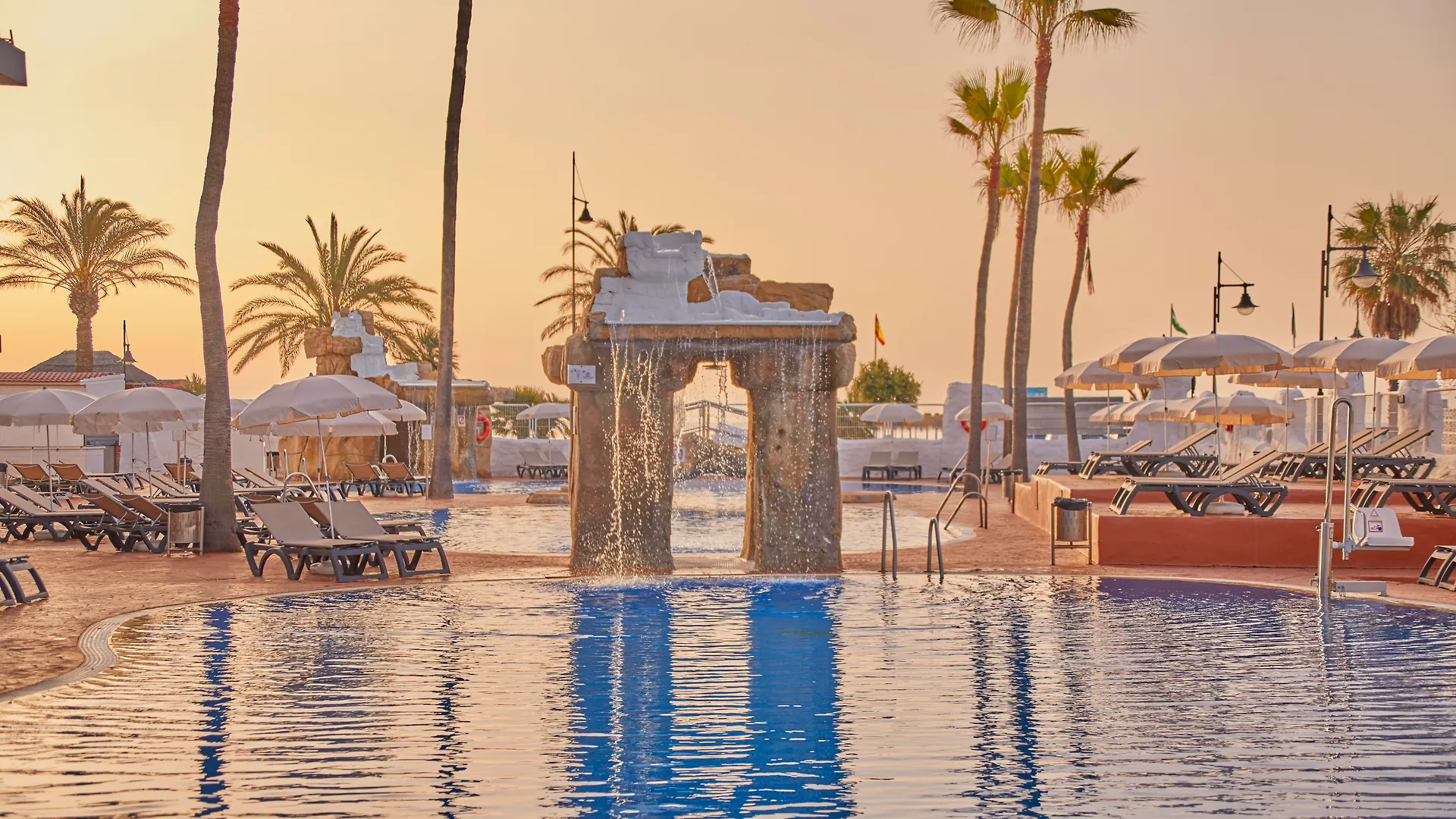 Ibersol Torremolinos Beach 4*,