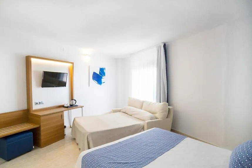 **** Hotel Ibersol Torremolinos Beach Espagne
