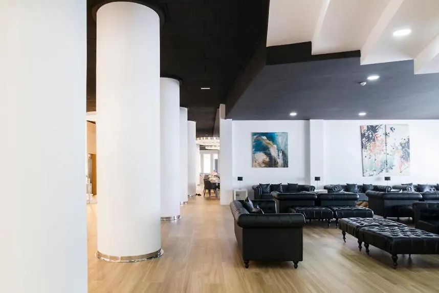 Ibersol Torremolinos Beach Hotel