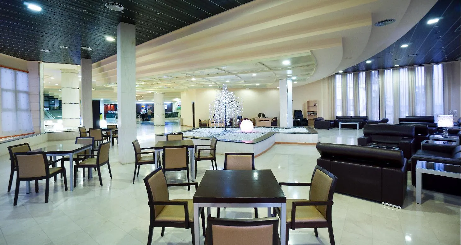 Hotel Ibersol Torremolinos Beach