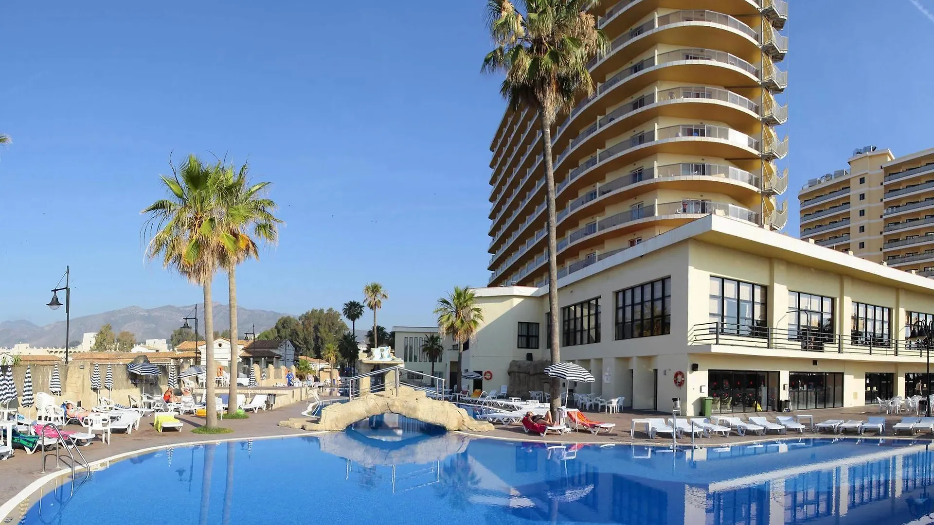 Ibersol Torremolinos Beach contacts