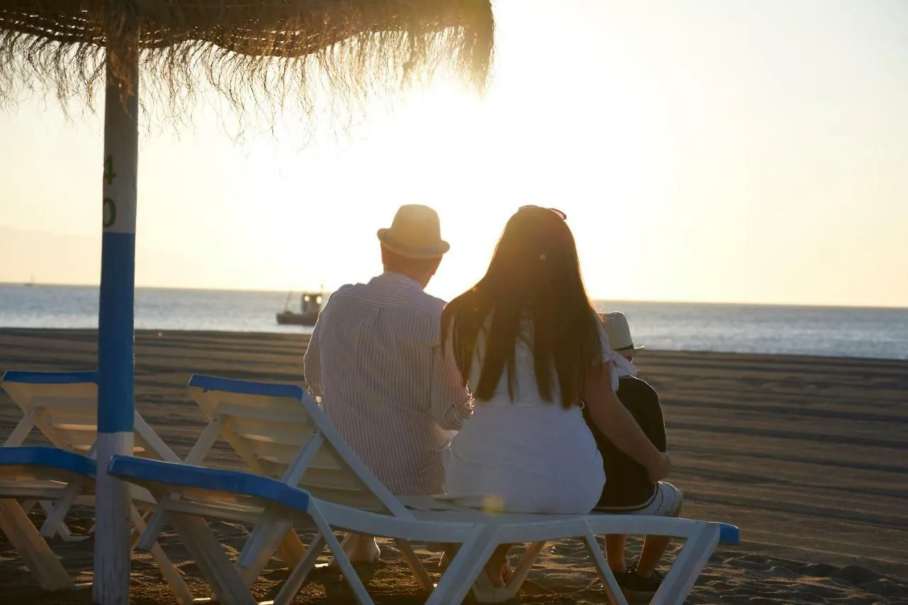 Hotel Ibersol Torremolinos Beach