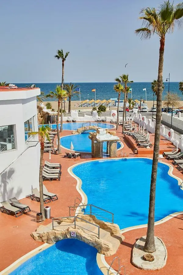 **** Hotel Ibersol Torremolinos Beach Espagne
