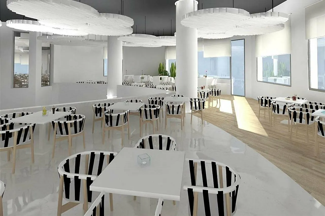 **** Hotel Ibersol Torremolinos Beach Spain